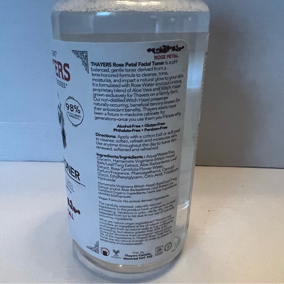 Thayers - Witch Hazel Facial Toner - Picture 2 of 3
